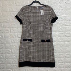 Tommy Hilfiger tweed Dress